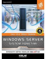 WINDOWS SERVER SİSTEM YÖNETİMİ 1.CİLT
