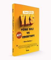 YKS Türk Dili ve Edebiyatı Ders Notları