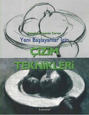 Yeni Başlayanlar İçin Çizim Teknikleri Francisco Asensio Cerver