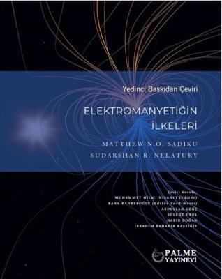 Elektromanyetiğin İlkeleri MATTHEW N.O. SADIKU