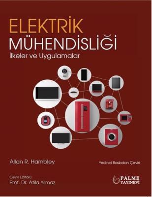Elektrik Mühendisliği İlkeler ve Uygulamalar Allan R. Hambley