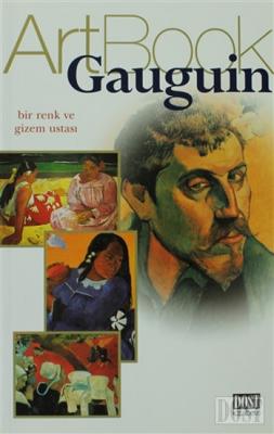 ArtBook Gauguin Gabriele Crepaldi