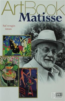 ArtBook Matisse Gabriele Crepaldi