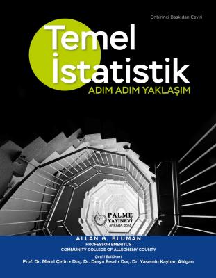 Temel İstatistik Adım Adım Yaklaşım