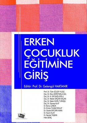 Erken Çocukluk Eğitimine Giriş Gelengül Haktanır