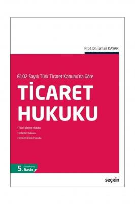 Ticaret Hukuku