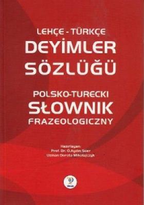 LEHÇE TÜRKÇE DEYİMLER SÖZLÜĞÜ