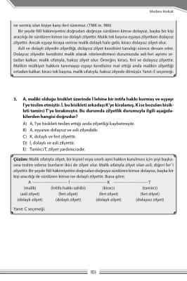 İMTİYAZ HMGS Soru Bankası 3 Cilt Metin Kaya