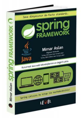 Spring Framework %30 indirimli Mimar Aslan