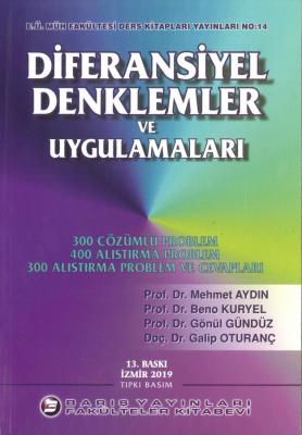 Diferansiyel Denklemler ve Uygulamaları Mehmet Aydın