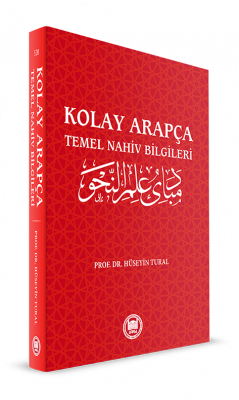 Kolay Arapça Temel Nahiv Bilgileri Hüseyin Tural