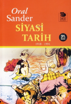 Siyasi Tarih (1918-1994) Oral Sander
