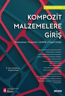 Kompozit Malzemelere Giriş Yusuf Şahin