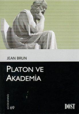 Platon ve Akademia Jean Brun