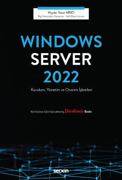 Windows Server 2022 Haydar Yener Arıcı