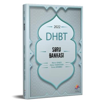 ÖABT Din Kültürü ve Ahlak Bilgisi DHBT Soru Bankası 2022