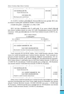Muhasebe Konu Anlatımı Ferhat Yıldız Muhasebe Konu Anlatımı Ferhat Yıldız