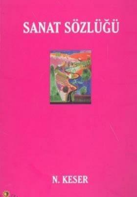 Sanat Sözlüğü Ciltli