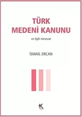 Türk Medeni Kanunu Cep Boy
