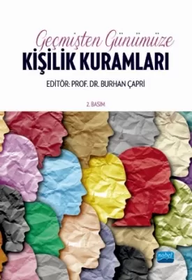 Geçmişten Günümüze Kişilik Kuramları Burhan Çapri