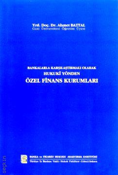 Hukuki Yönden Özel Finans Kurumları