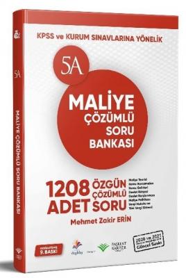 Maliye Çözümlü Soru Bankası