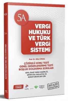 KPSS Vergi Hukuku ve Türk Vergi Sistemi
