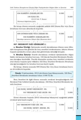 Muhasebe Konu Anlatımı Ferhat Yıldız Muhasebe Konu Anlatımı Ferhat Yıldız