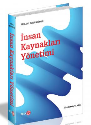 İnsan Kaynakları Yönetimi Dursun Bingöl