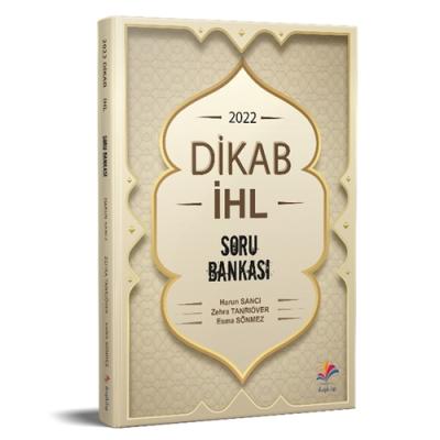 ÖABT Din Kültürü Ve Ahlak Bilgisi DKAB-İHL Soru Bankası 2022 Harun San