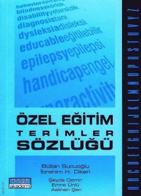 Özel Eğitim Terimler Sözlüğü
