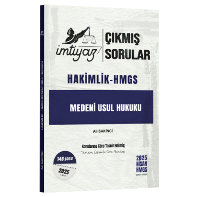 Medeni Usul Hukuku Ali Sakinci