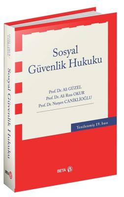 Sosyal Güvenlik Hukuku Ali Güzel