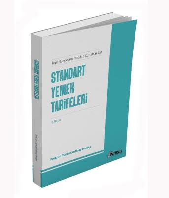 Standart Yemek Tarifeleri Türkan Kutluay Merdol