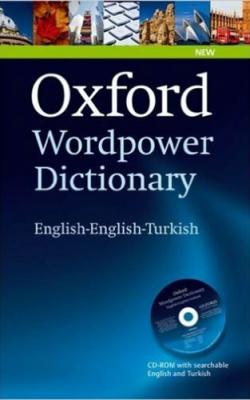 Oxford Wordpower Dictionary Kolektif