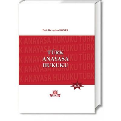 TÜRK ANAYASA HUKUKU