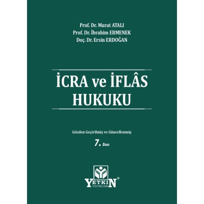 İcra İflas Hukuku