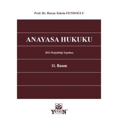 ANAYASA HUKUKU