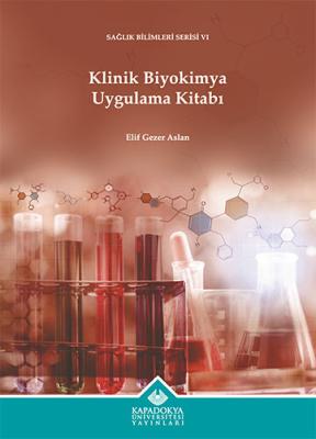 Klinik Biyokimya Uygulama Kitabı Elif Gezer Aslan