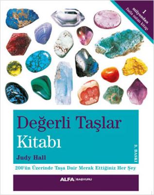 Değerli Taşlar Kitabı Judy Hall