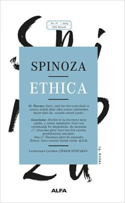 Ethica Baruch Spinoza