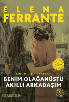 Benim Olağanüstü Akıllı Arkadaşım Elena Ferrante