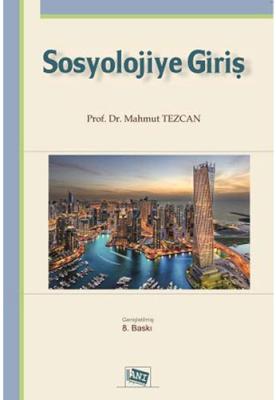 Sosyolojiye Giriş