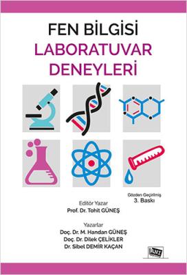 Fen Bilgisi Laboratuvar Deneyleri M. Handan Güneş