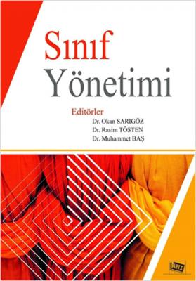 Sınıf Yönetimi okan sarıgöz