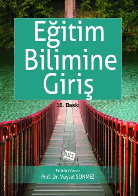 Eğitim Bilimine Giriş Veysel Sönmez