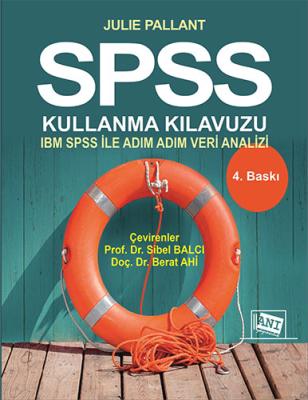 SPSS Kullanma Kılavuzu Julie Pallant