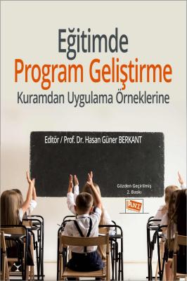 Eğitimde Program Geliştirme HASAN GÜNER BERKANT