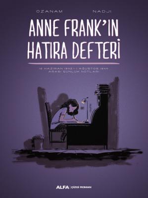 Anne Frank'ın Hatıra Defteri Ozanam Nadji