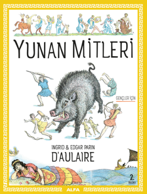 Yunan Mitleri